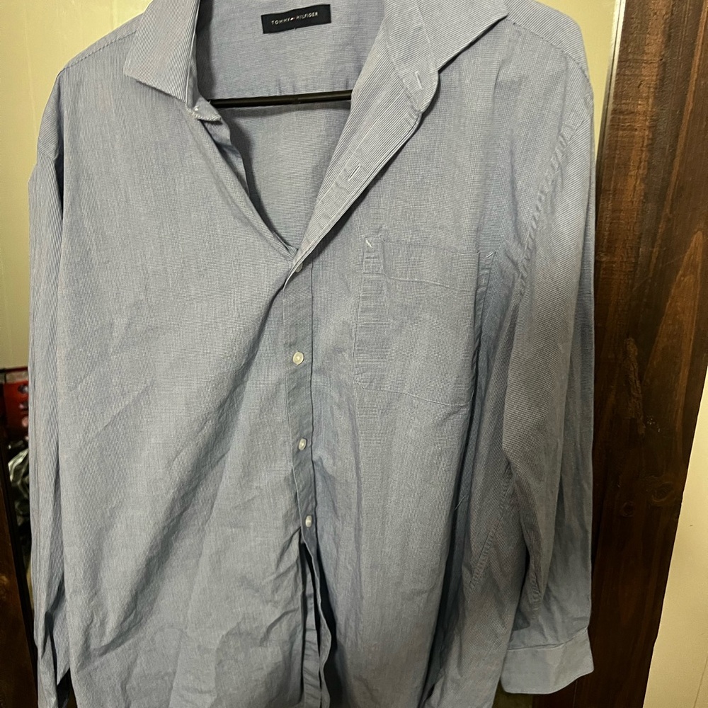 Tommy Hilfiger dress shirt